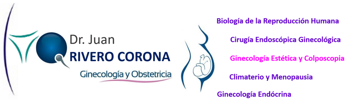 Logo Dr. Juan Rivero Corona